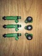 Инжектор. Mitsubishi: L200, Pajero, Delica, Nativa, Montero, Montero Sport, Pajero Sport, Challenger Двигатель 6G72