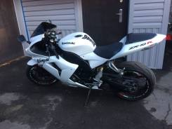Kawasaki Ninja ZX-10R. 1 000 куб. см., исправен, без птс, с пробегом