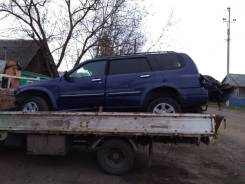 Порог пластиковый. Suzuki Escudo, TX92W Suzuki Grand Vitara