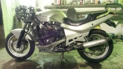 Suzuki Katana. 400 куб. см., неисправен, птс, без пробега