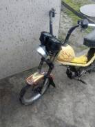 Yamaha. 50 куб. см., неисправен, без птс, с пробегом