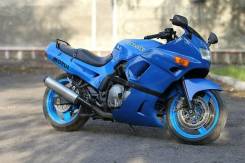 Kawasaki ZZR 400. 400 куб. см., исправен, птс, с пробегом
