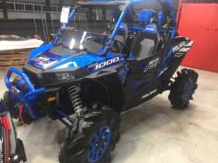 Polaris RZR XP 1000 EPS High Lifter. исправен, есть птс, без пробега. Под заказ