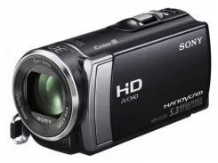 Sony HDR-CX200E