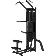 Грузоблочный тренажер Cybex Jungle Gym 17150 Турник/Брусья с противовесом