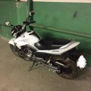 Suzuki GSR 250 Inazuma. 250 куб. см., исправен, птс, с пробегом