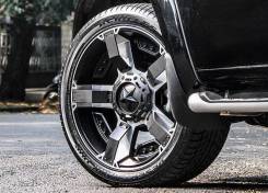 XD Series. 9.5x22", 6x135.00, 6x139.70, ET12