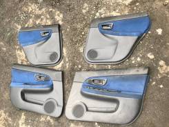 Обшивка двери. Subaru Impreza WRX, GD, GD9, GDA, GG, GGA Subaru Impreza, GD, GD9, GDA, GG, GGA