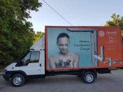 Ford Transit. , 2 400 куб. см., 2 000 кг.
