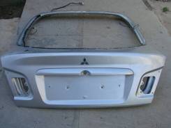 Крышка багажника. Mitsubishi Carisma, DA1A, DA2A, DA4A, DA5A Двигатели: 4G92, 4G93, F8Q, F9Q