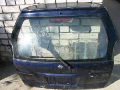 Крышка багажника. Nissan Wingroad, WEY10, WFNY10, WFY10 Nissan Sunny California, WEY10, WFNY10, WFY10 Двигатели: CD20, GA15DE
