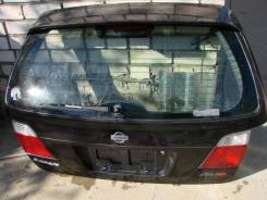 Крышка багажника. Nissan Primera Camino, WHNP11, WHP11, WP11, WQP11 Nissan Primera, P11, P11E Двигатели: QG18DD, QG18DE, SR18DE, SR20DE, SR20VE