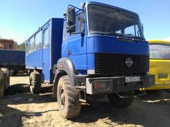 Урал 3255. Продам урал вахтовка, 6 650 куб. см.