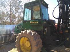 John Deere. Продам форвардер джон дир, 13 400 кг.