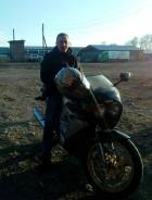 Yamaha FZR 250. 250 куб. см., исправен, птс, без пробега
