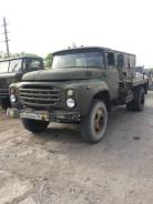 ЗИЛ 130. ЗИЛ-130 АПА-35, 6 000 куб. см., 3 500 кг.