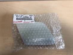 Заглушка бампера. Toyota Aqua, NHP10, NHP10H Двигатель 1NZFXE