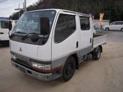 Mitsubishi Canter. , 3 600 куб. см., 2 000 кг. Под заказ