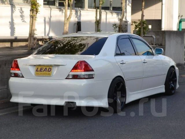 Toyota Mark II. ��������, ������, 2.5 (280��.�.), ������, �/�, ��� ���. ��� ����� �� ������������ ����