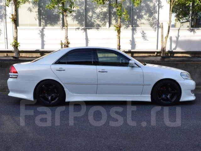 Toyota Mark II. ��������, ������, 2.5 (280��.�.), ������, �/�, ��� ���. ��� ����� �� ������������ ����