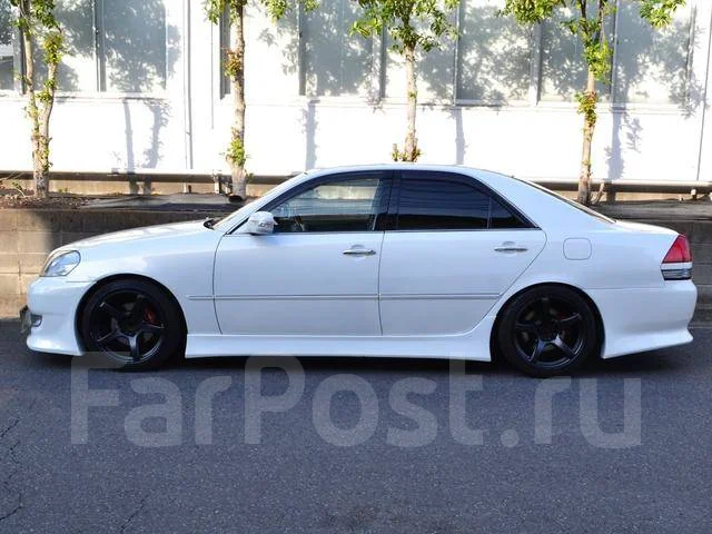 Toyota Mark II. ��������, ������, 2.5 (280��.�.), ������, �/�, ��� ���. ��� ����� �� ������������ ����