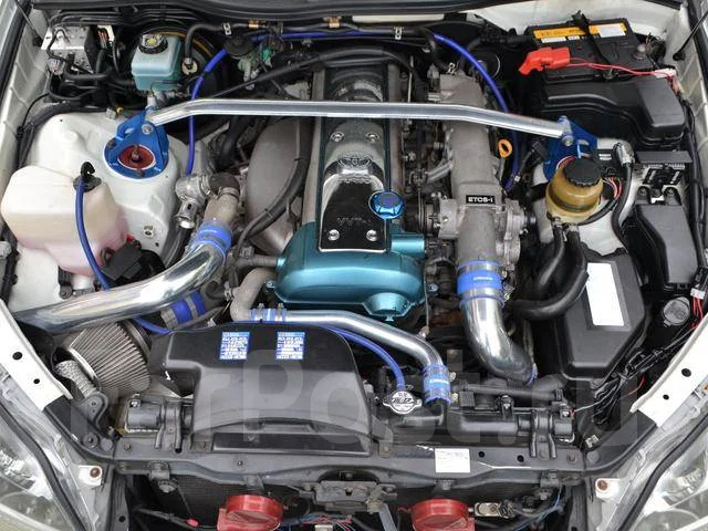 Toyota Mark II. ��������, ������, 2.5 (280��.�.), ������, �/�, ��� ���. ��� ����� �� ������������ ����
