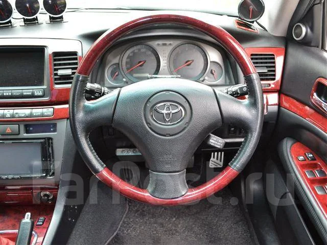 Toyota Mark II. ��������, ������, 2.5 (280��.�.), ������, �/�, ��� ���. ��� ����� �� ������������ ����