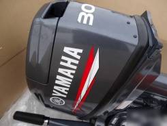 Yamaha. 30,00 л.с., 2-тактный, бензиновый, нога S (381 мм), 2018 год год