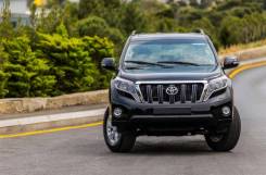 Toyota Land Cruiser Prado. автомат, 4wd, 2.7 (163 л.с.), бензин, 48 000 тыс. км