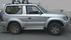 Toyota Land Cruiser Prado. автомат, 4wd, 3.4 (185 л.с.), бензин, 150 000 тыс. км