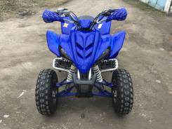 Yamaha Raptor 350. исправен, есть птс, с пробегом