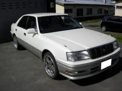 Toyota Crown. �������, ������, 2.4 (97��.�.), ������, �/�, ��� ���. ��� ����� �� ������������ ����