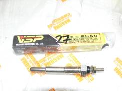 Свеча накала. Isuzu Fargo, WFB5VC, WFB5VF, WFB6VC, WFB6VF Двигатель 4FG1