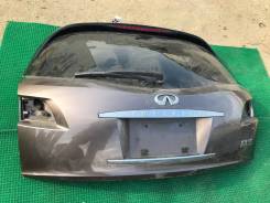 Дверь багажника. Infiniti FX45, S50 Infiniti FX35, S50 Двигатели: VK45DE, VQ35DE