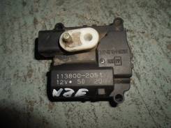 Сервопривод заслонок печки. Toyota: Premio, Corolla Spacio, Allion, WiLL VS, Allex, Corolla Axio, Avensis, Corolla Verso, Corolla, Wish, Caldina, Coro...