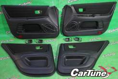 Обшивка двери. Toyota Altezza, SXE10 Двигатель 3SGE