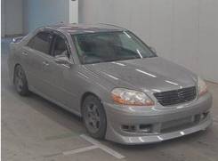 Toyota Mark II. JZX110, 1JZGTE