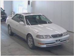 Toyota Mark II. JZX100, 1JZGTE