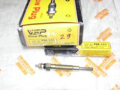 Свеча накала. Mitsubishi Pajero, L043G Mitsubishi Montero, L043G Двигатель 4D55