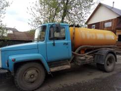 ГАЗ 3307. Продаётся ассенизатор ГАЗ-3307, 3 750 кг.