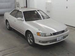 Toyota Mark II. GX90, 1GFE