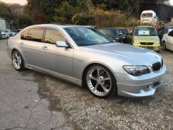 BMW 7-Series. автомат, задний, 4.8, бензин, б/п, нет птс. Под заказ