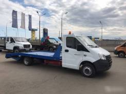 ГАЗ ГАЗель Next. Газель Некст Эвакуатор, 2 700 куб. см., 1 500 кг., 4x2