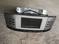 Дисплей. Toyota Mark X, GRX120, GRX121, GRX125 Двигатели: 3GRFSE, 4GRFSE