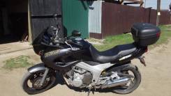 Yamaha TDM 850. 850 куб. см., исправен, птс, с пробегом