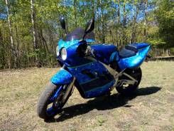 Suzuki GSX-R 400. 400 куб. см., исправен, птс, без пробега