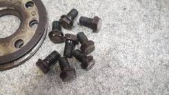 Болт маховика. Toyota: Lite Ace, Platz, Corona, Windom, iQ, Corolla, Tercel, Tundra, Raum, Vista, Sprinter, Echo Verso, Sprinter Carib, Tarago, Vista...
