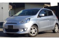 Mitsubishi Mirage. автомат, передний, 1.0 (69 л.с.), бензин, б/п. Под заказ