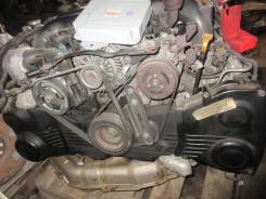 Двигатель в сборе. Subaru Legacy Двигатель EJ20X