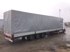 Schmitz Cargobull. Продам или обменяю борт/тент полуприцеп Шмитц 2012г Schmitz, 36 000 кг.